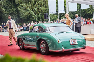 Pegaso Z 102 Coupé Enasa 1951